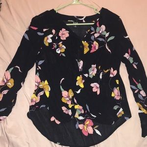 a.n.a blouse (worn once)